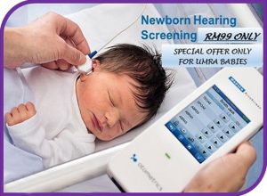 Newborn Hearing Screening