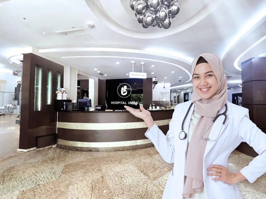 Hospital-umra-welcome-homepage