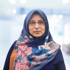 05-hospital-umra-Dr. Rabia Binti Mohamed Shah