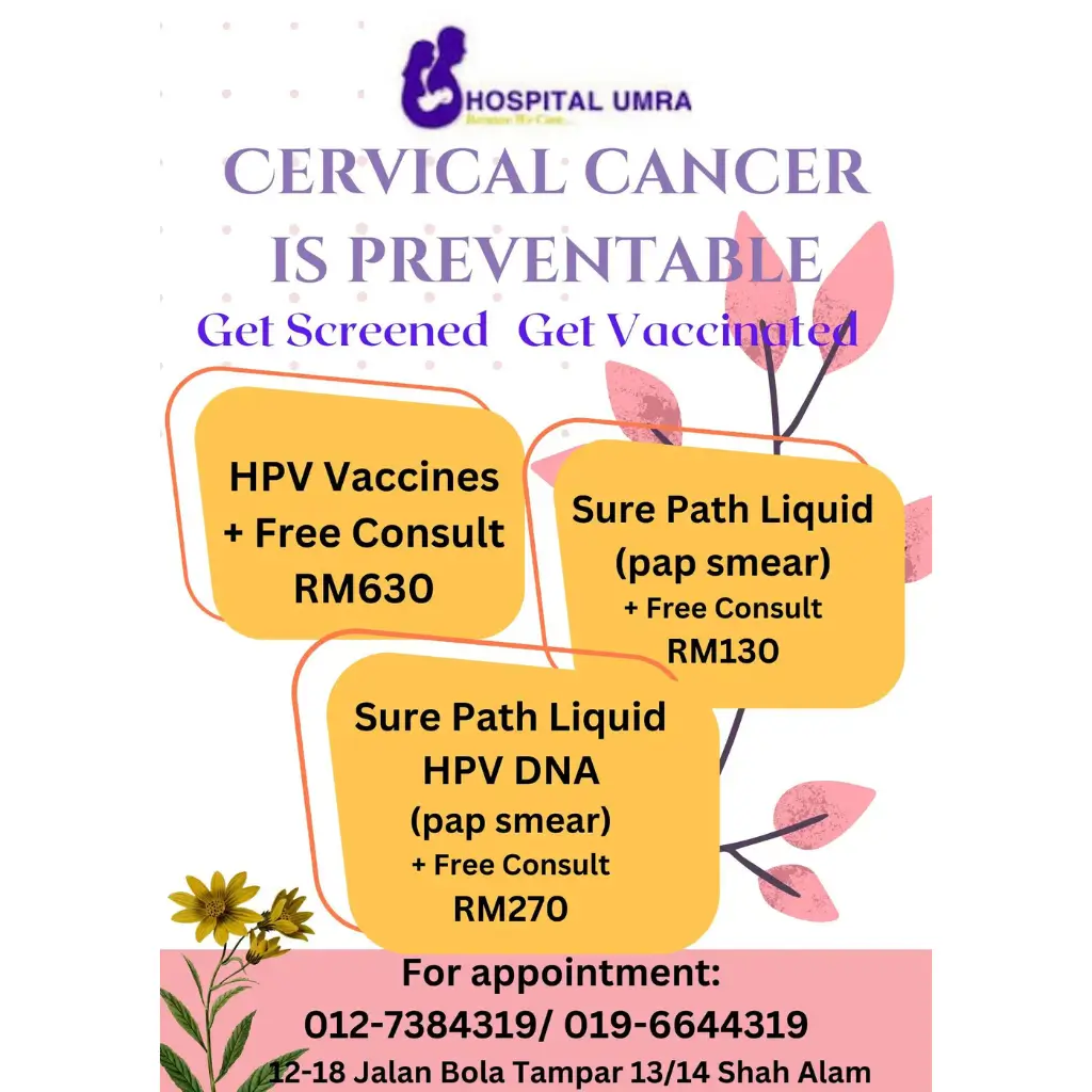 hospital-umra-cervical-cancer-package