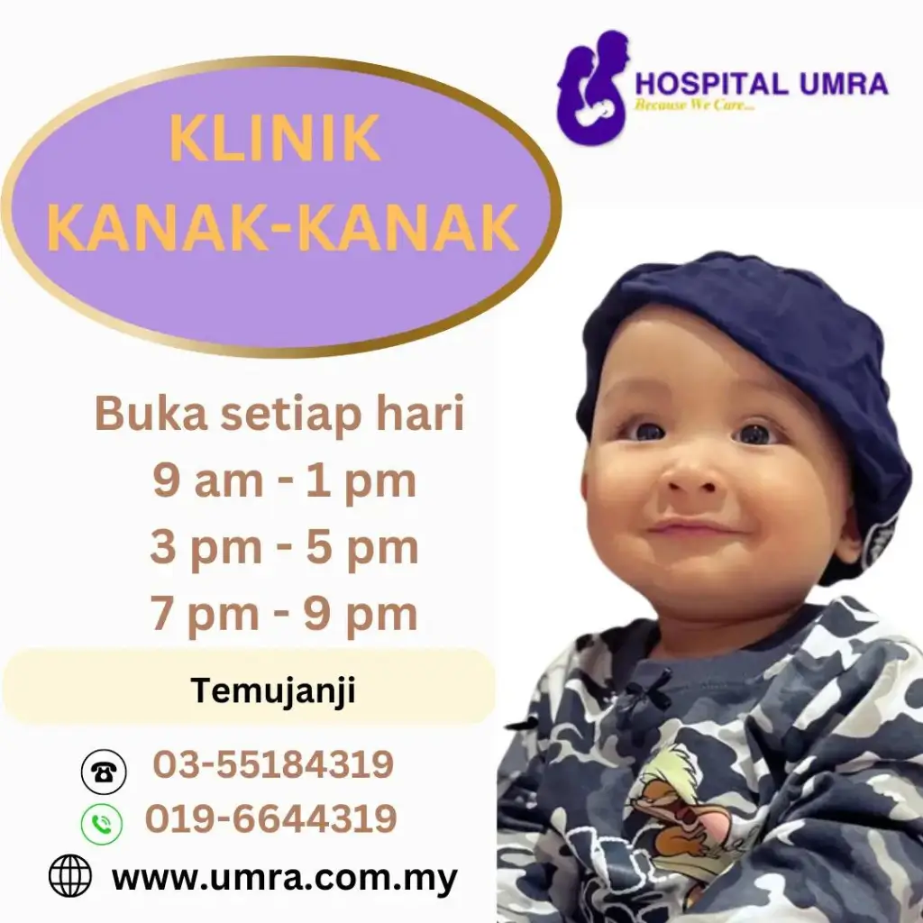 hospital-umra-klinik-kanak-kanak