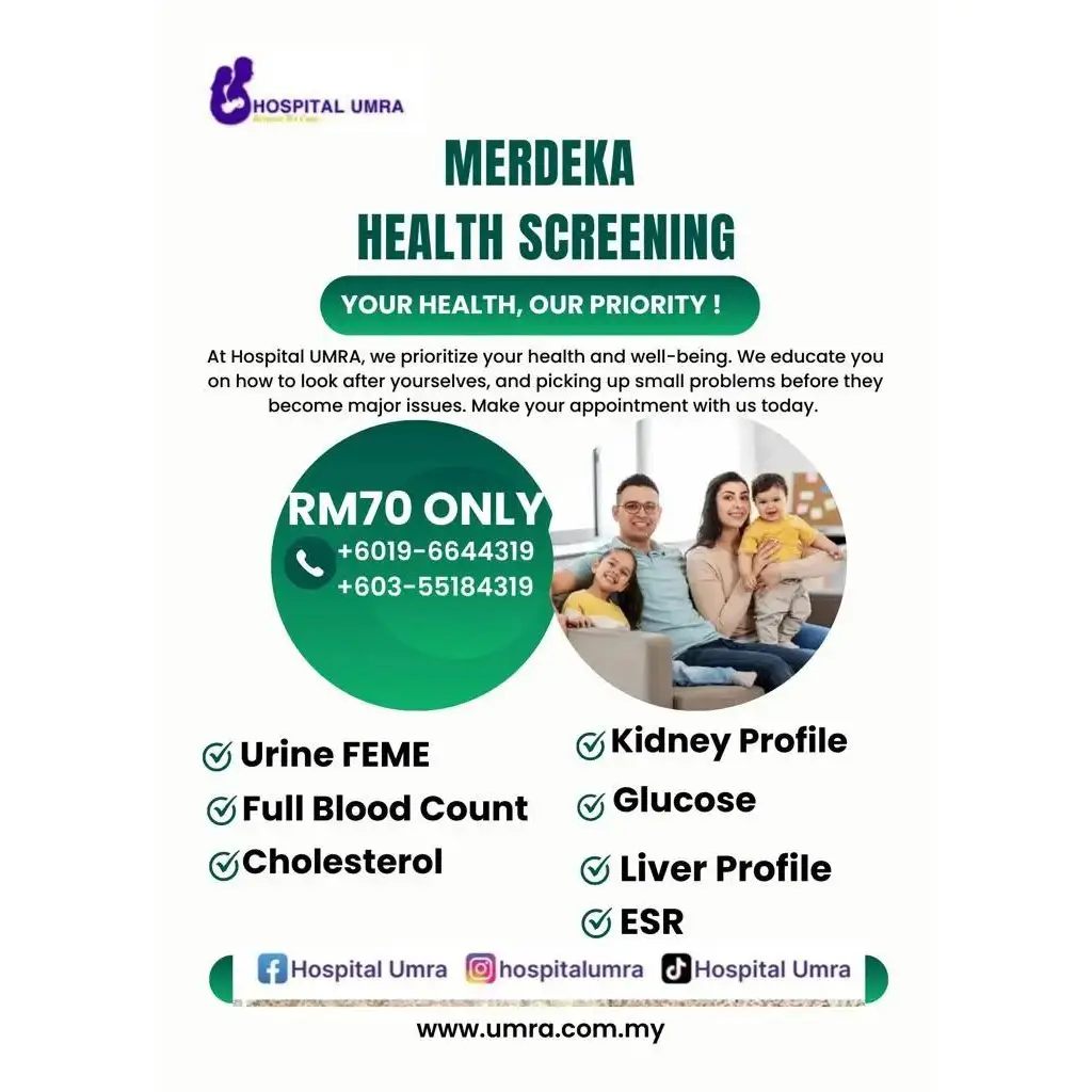 hopsital-umra-merdeka-health-screening