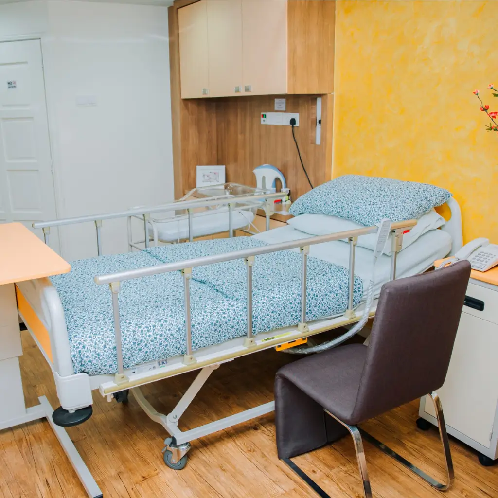 hospital-umra-ward-room