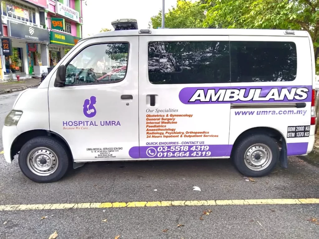 hospital-umra-ambulance